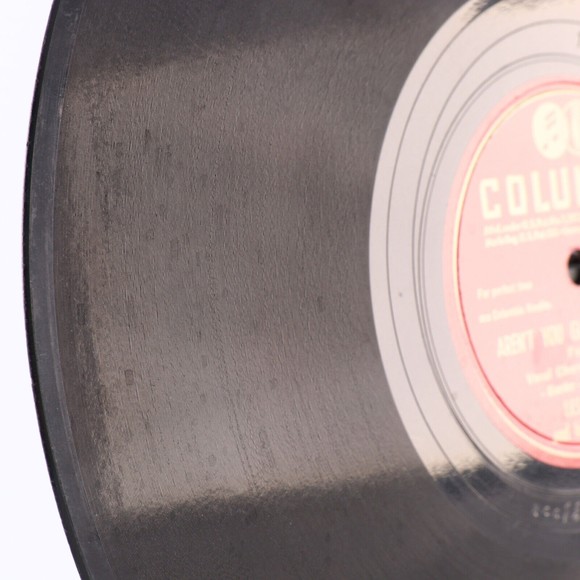 Les Brown - Last Time I Saw You / Aren't You Glad 1945 10" 78 rpm Record 36875 - Picture 14 of 16